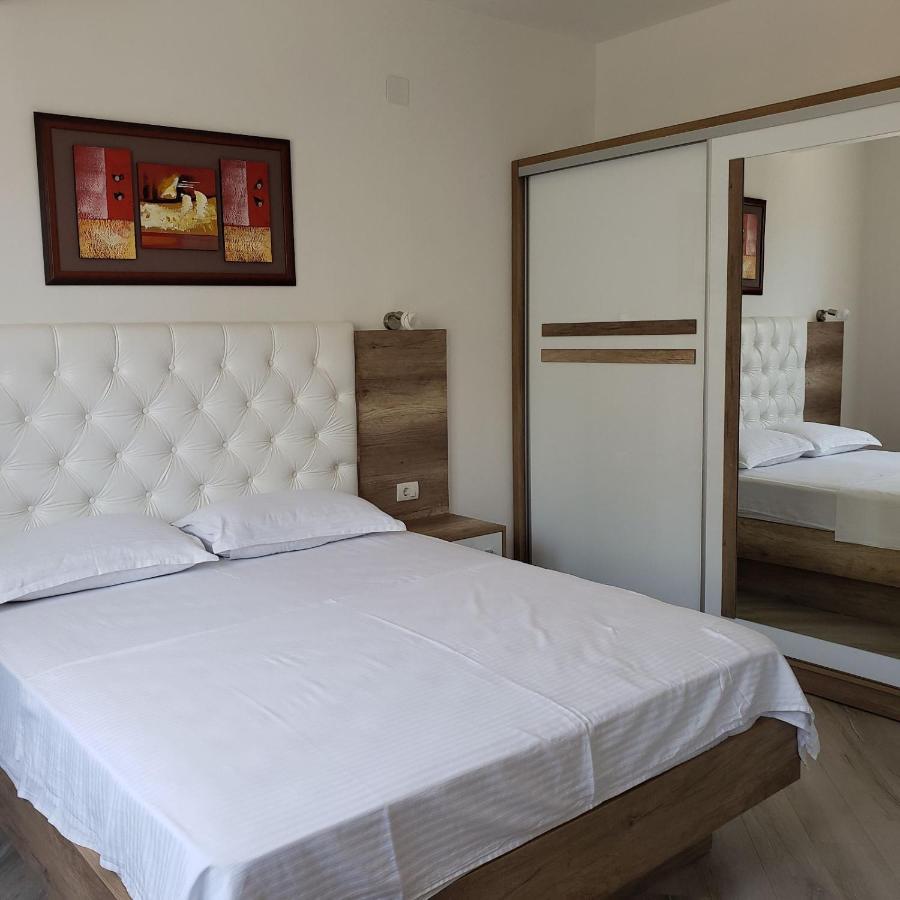 Green Hill Apartments Ulcinj Eksteriør bilde