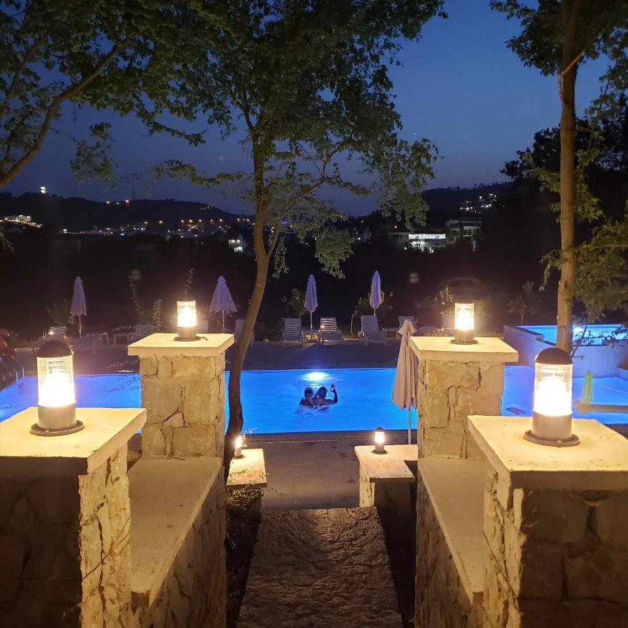 Green Hill Apartments Ulcinj Eksteriør bilde