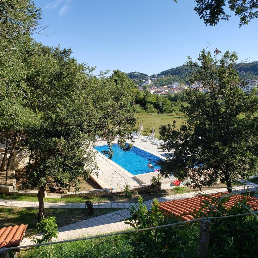 Green Hill Apartments Ulcinj Eksteriør bilde