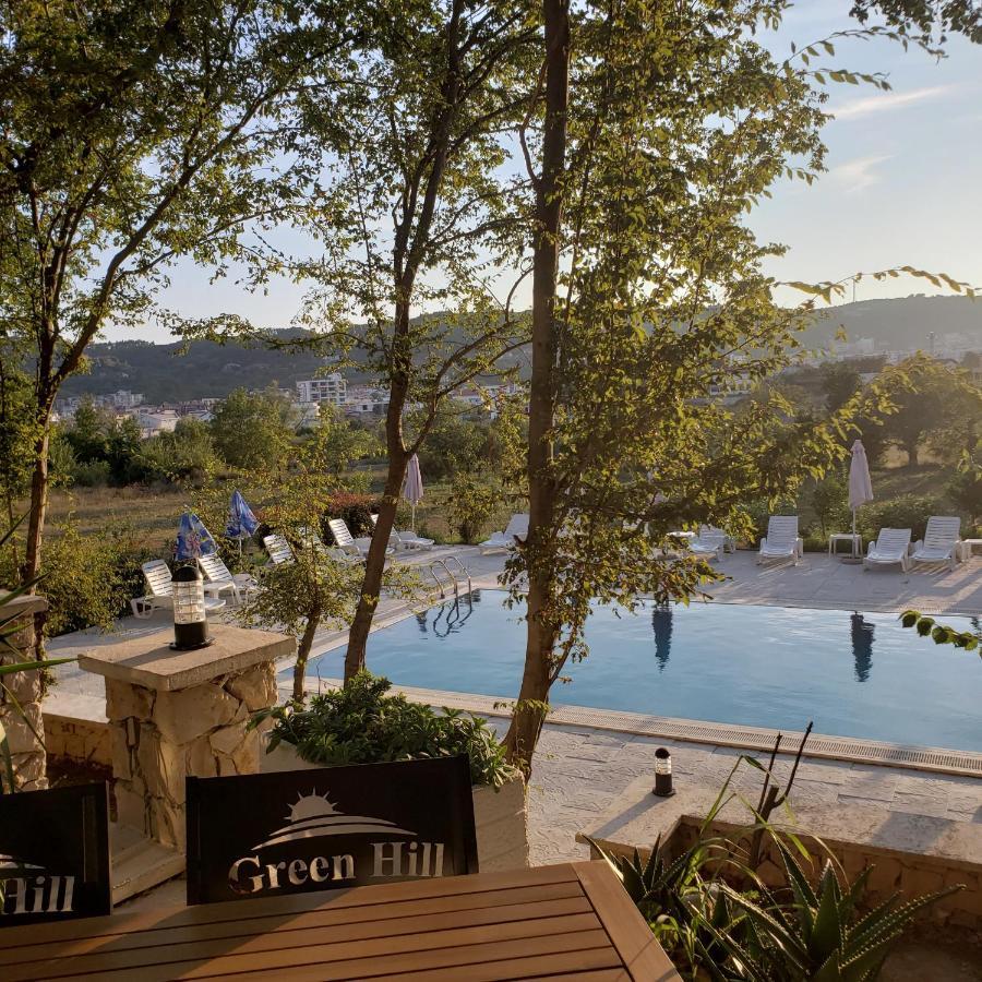 Green Hill Apartments Ulcinj Eksteriør bilde