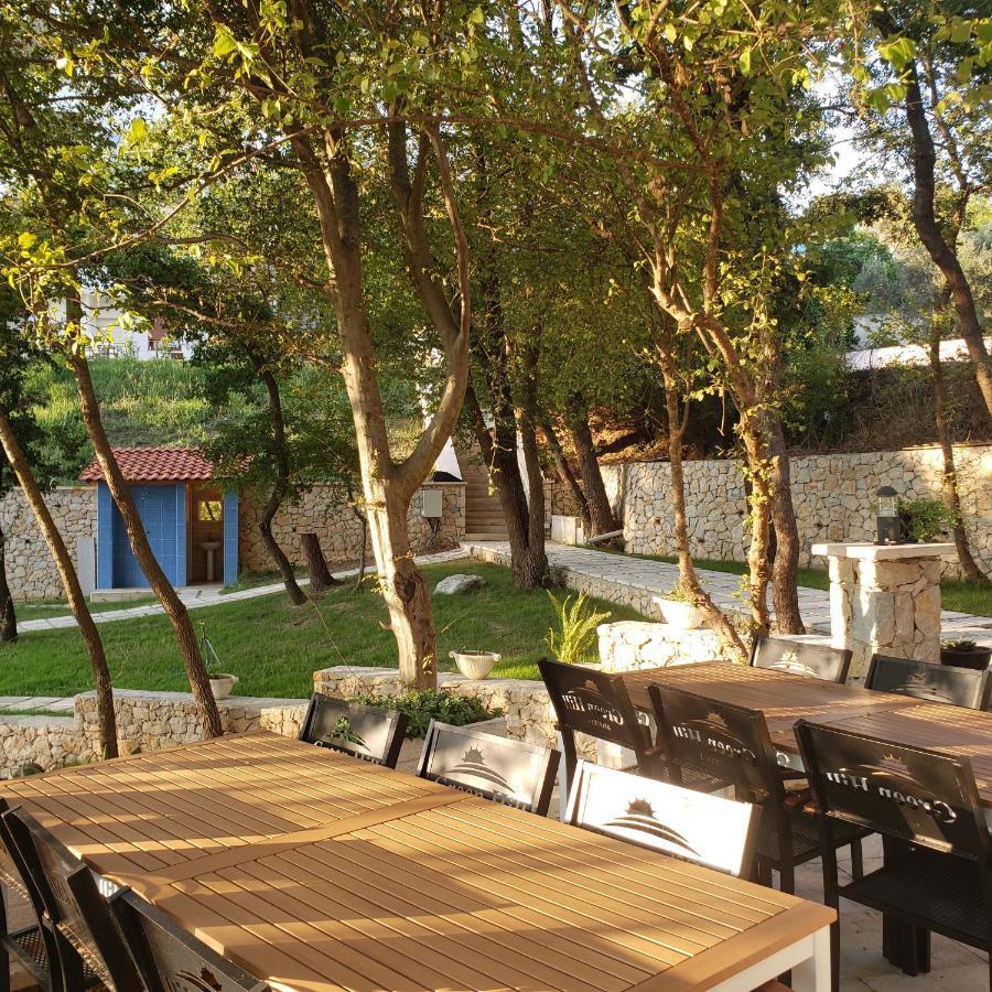 Green Hill Apartments Ulcinj Eksteriør bilde