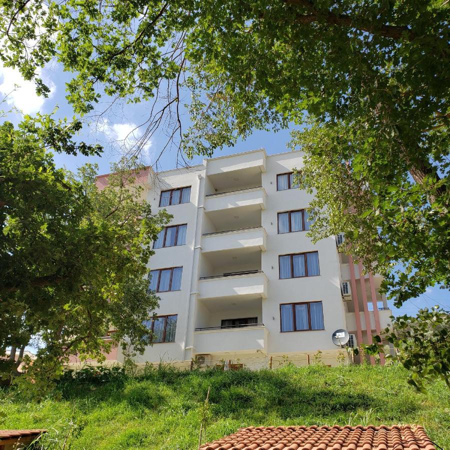 Green Hill Apartments Ulcinj Eksteriør bilde