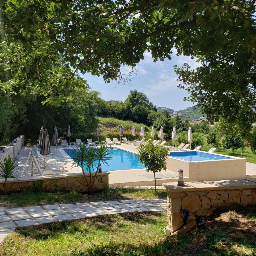 Green Hill Apartments Ulcinj Eksteriør bilde