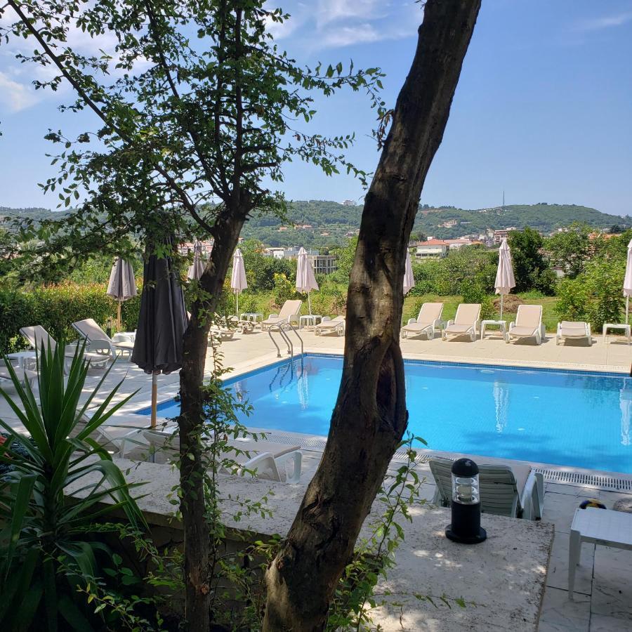 Green Hill Apartments Ulcinj Eksteriør bilde