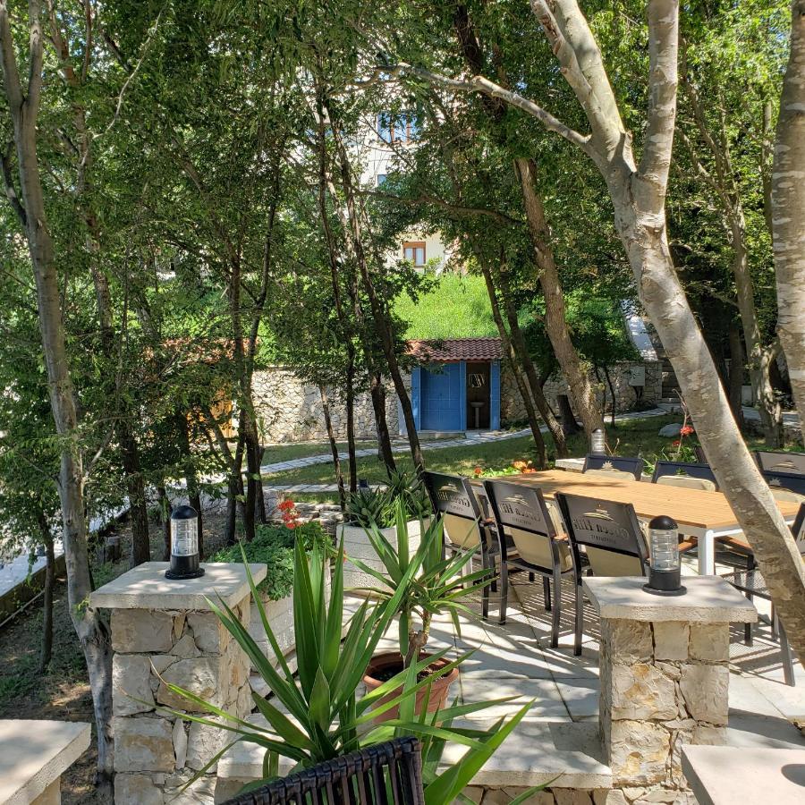 Green Hill Apartments Ulcinj Eksteriør bilde