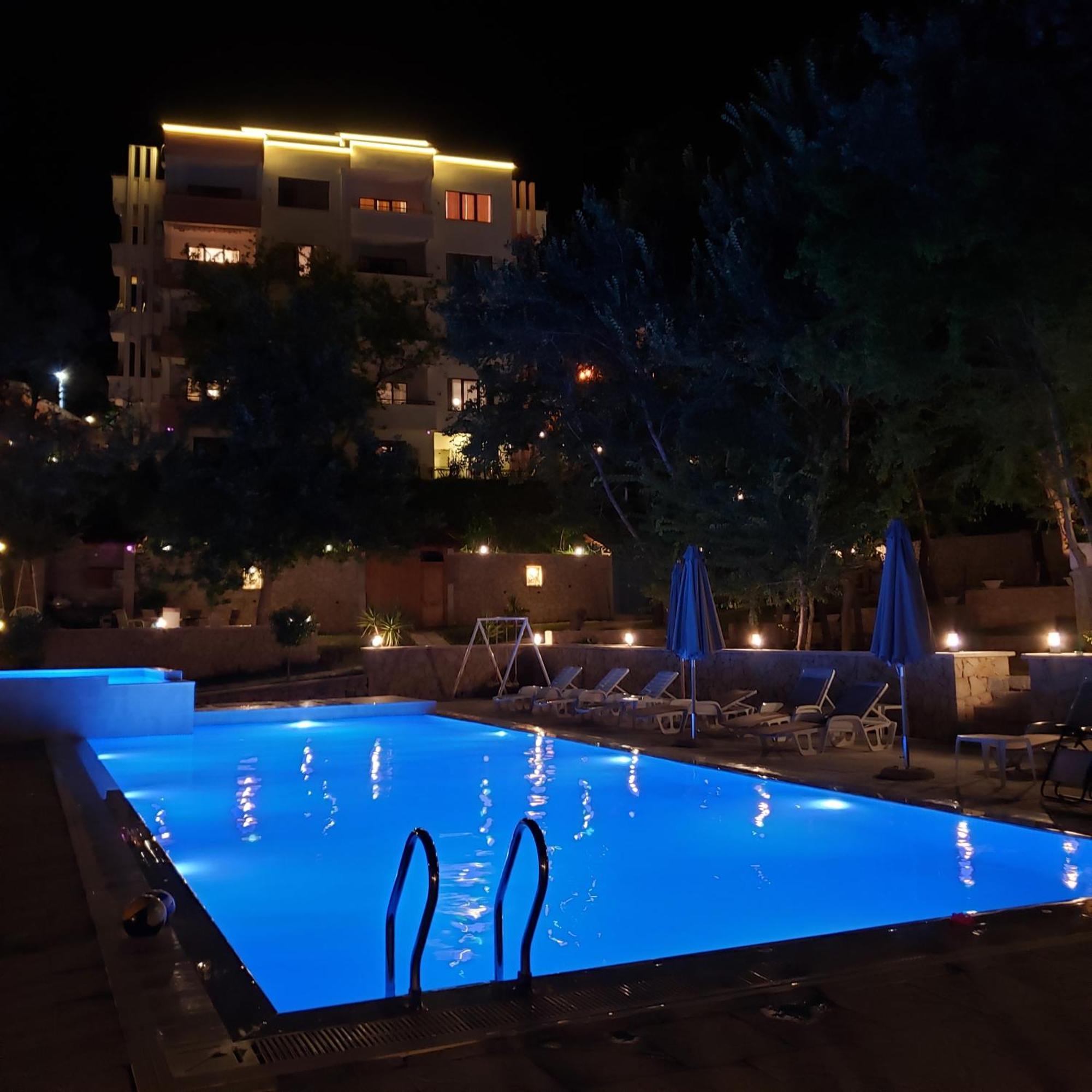 Green Hill Apartments Ulcinj Eksteriør bilde