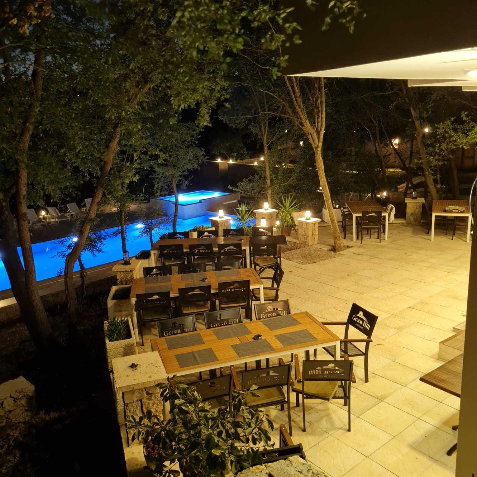 Green Hill Apartments Ulcinj Eksteriør bilde