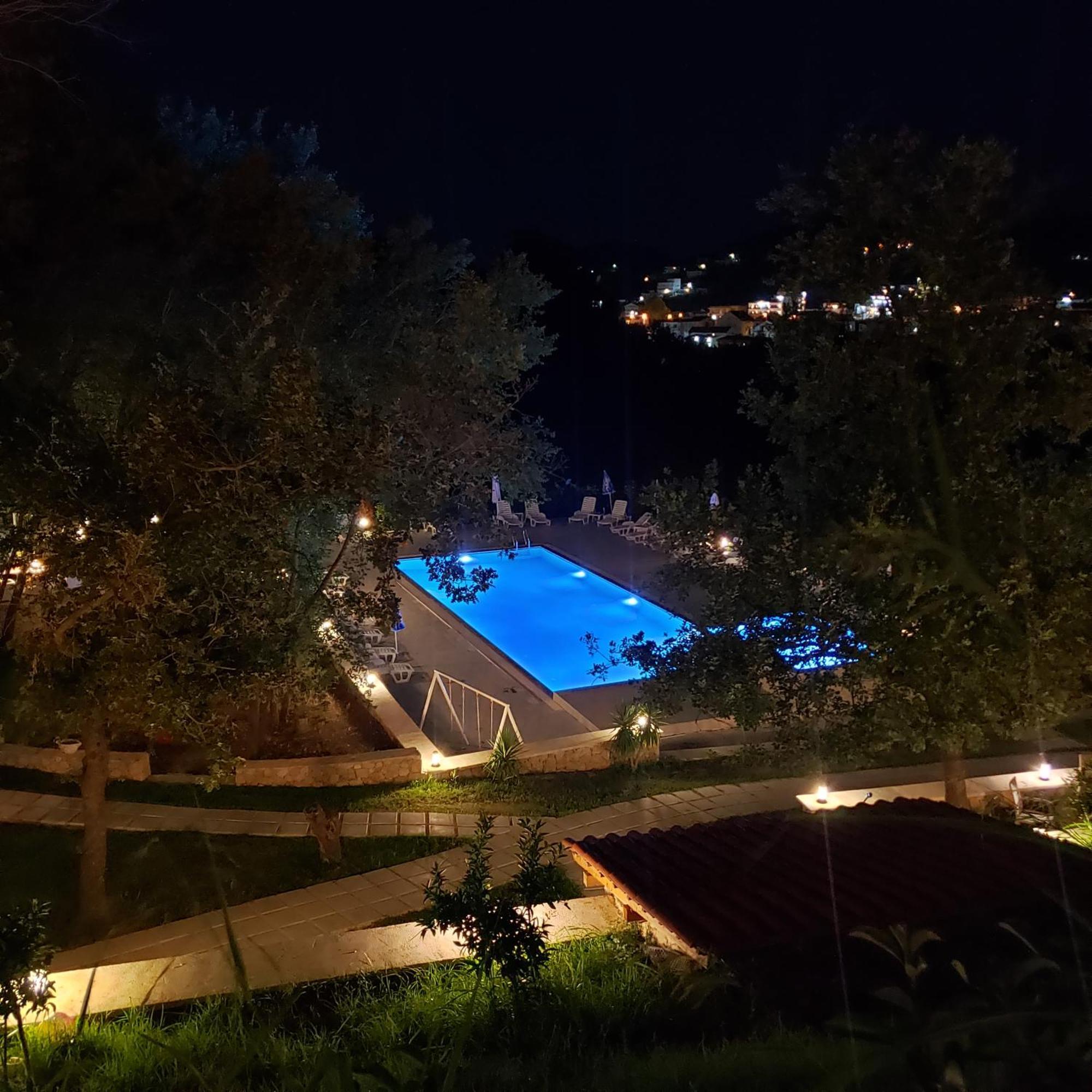 Green Hill Apartments Ulcinj Eksteriør bilde