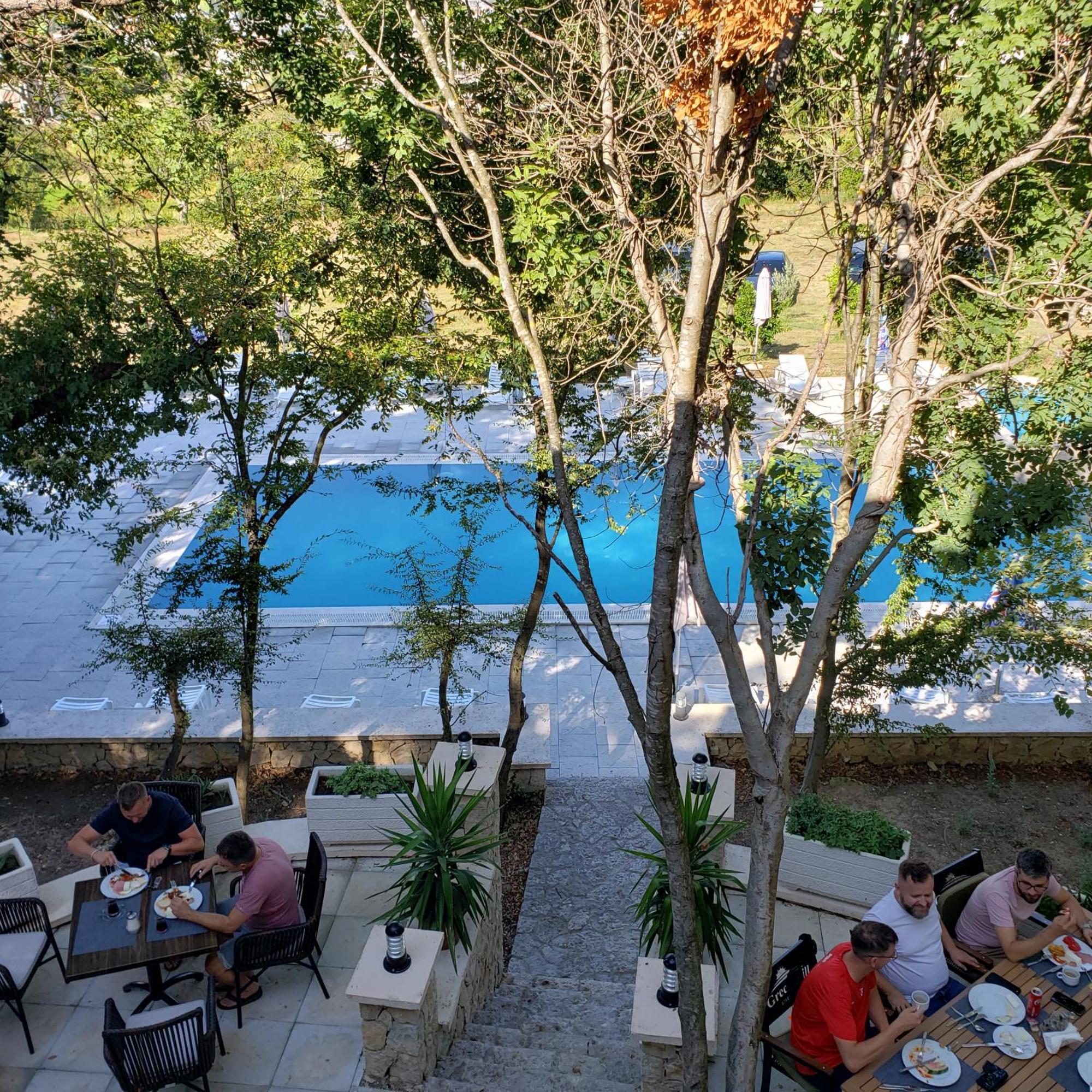 Green Hill Apartments Ulcinj Eksteriør bilde
