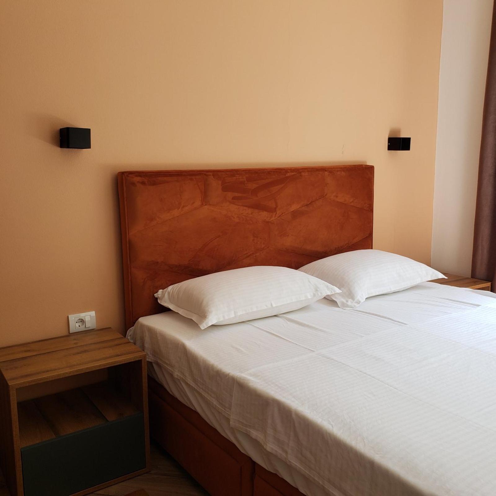 Green Hill Apartments Ulcinj Rom bilde
