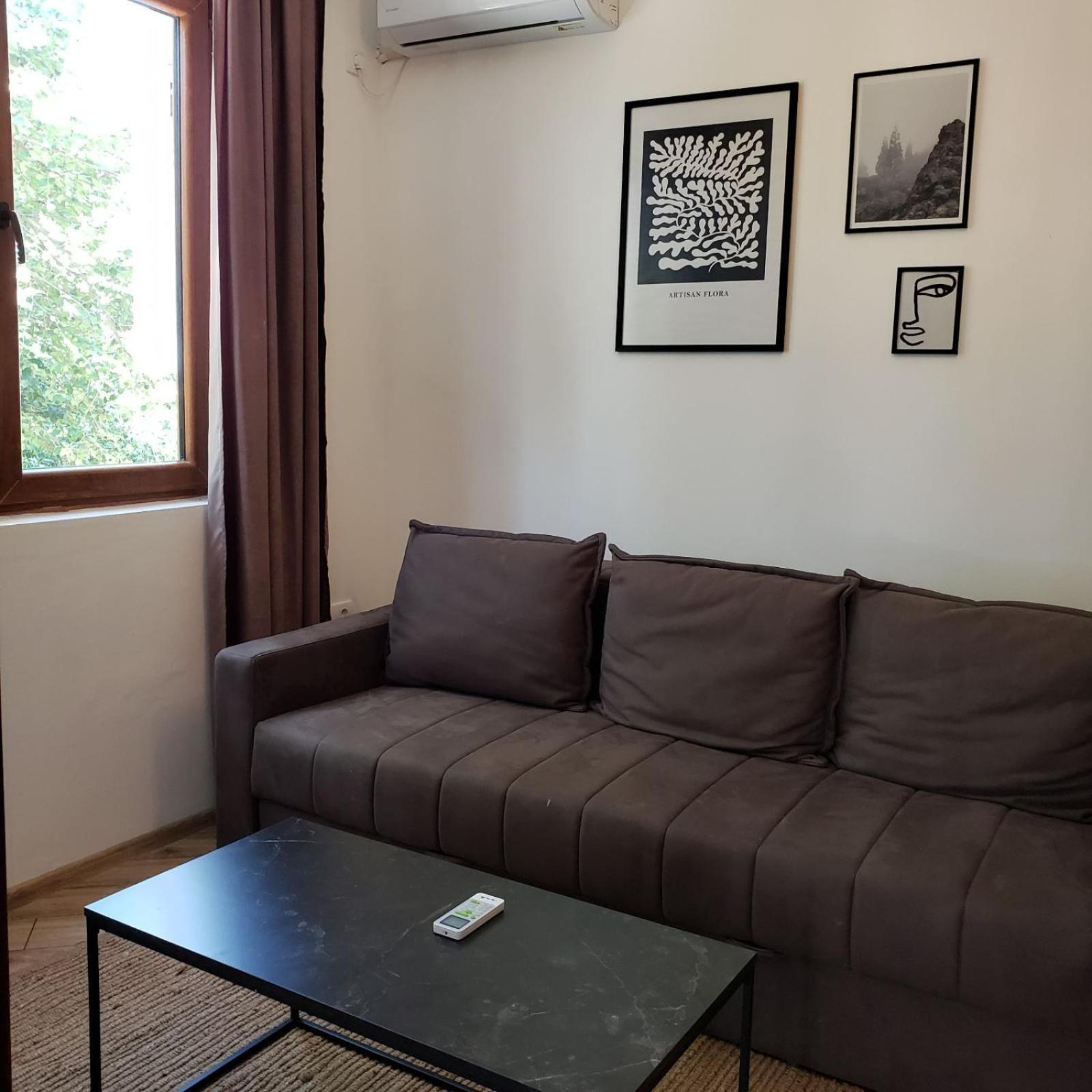 Green Hill Apartments Ulcinj Rom bilde
