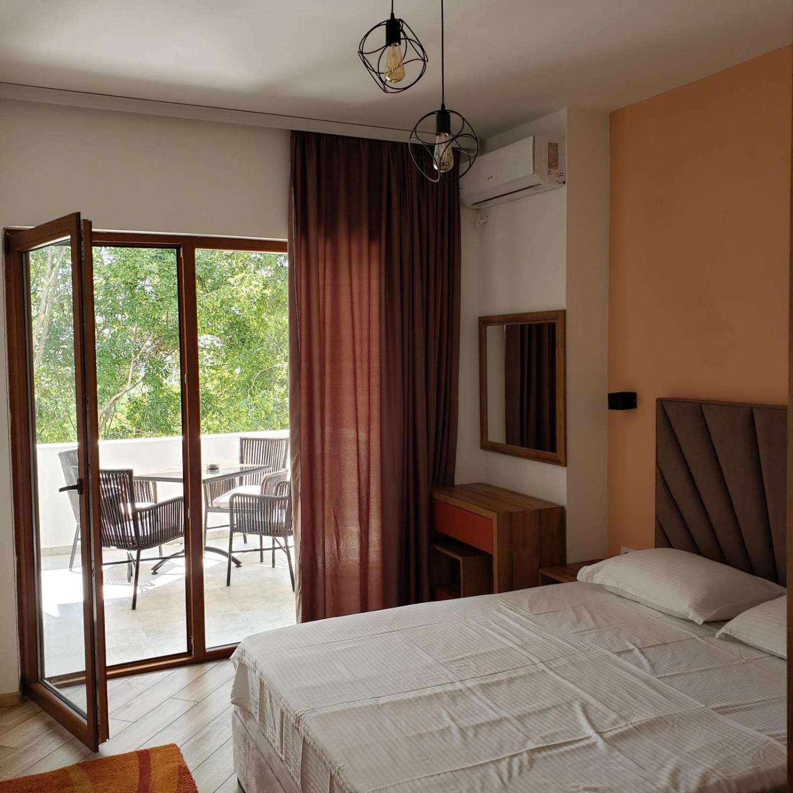 Green Hill Apartments Ulcinj Rom bilde