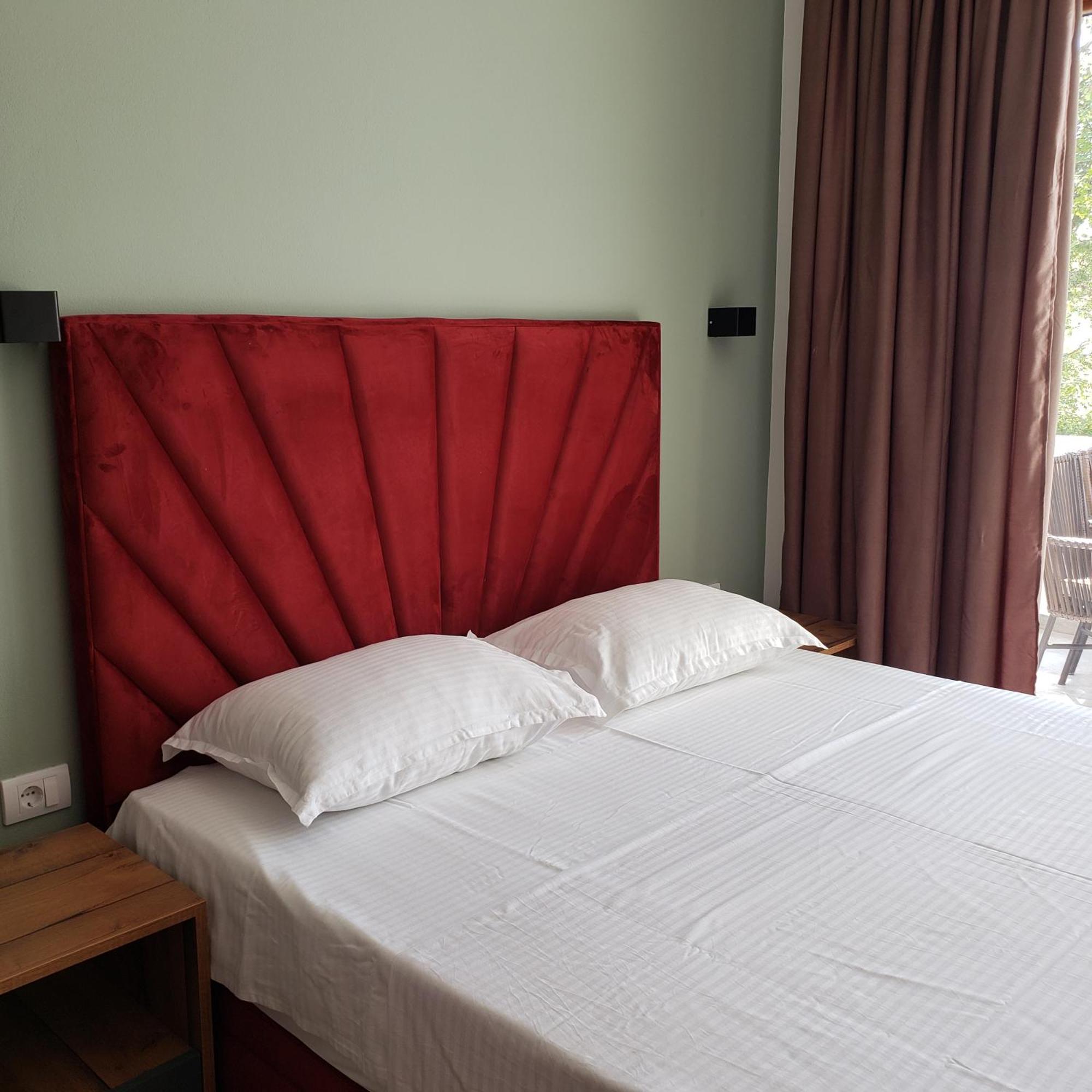 Green Hill Apartments Ulcinj Rom bilde