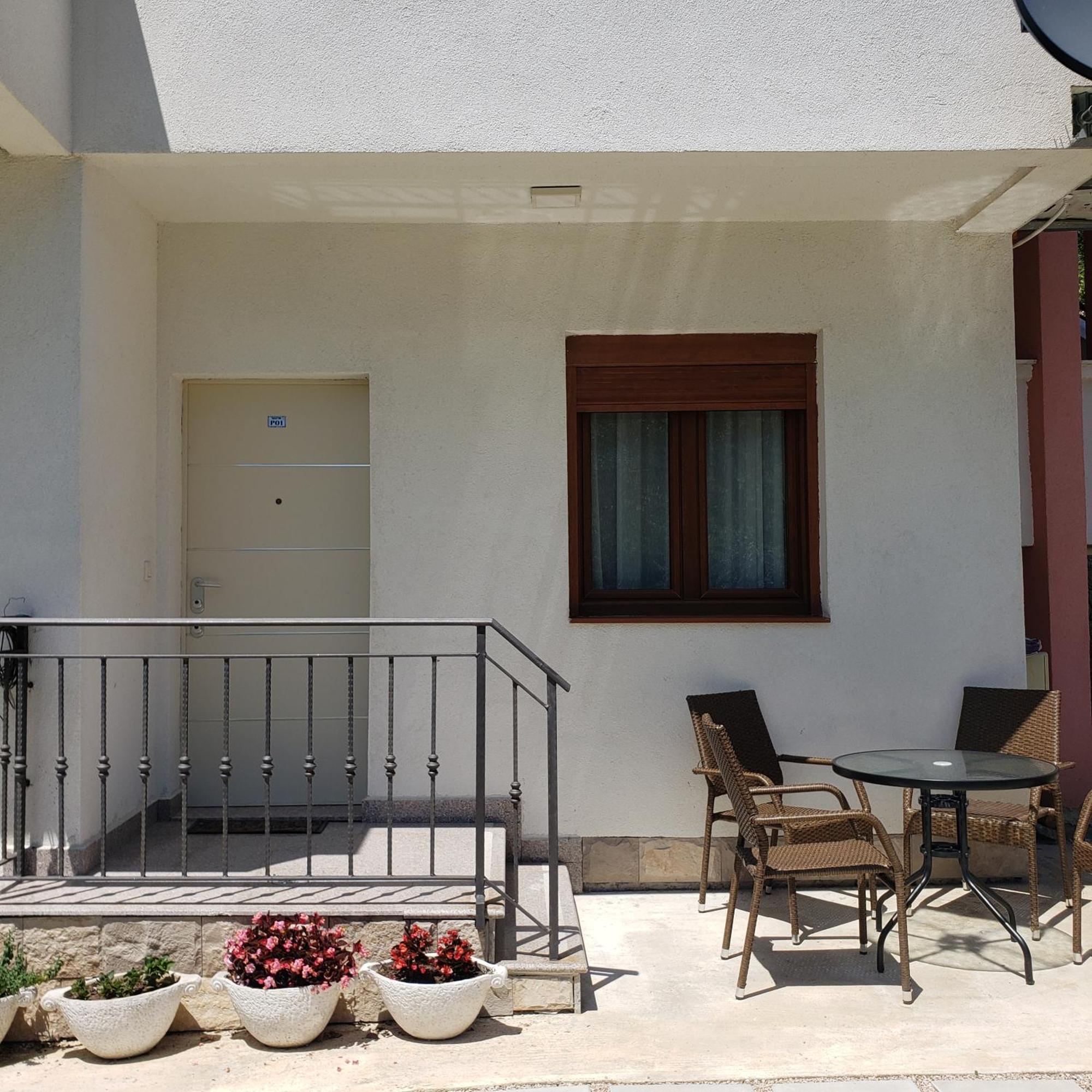 Green Hill Apartments Ulcinj Rom bilde