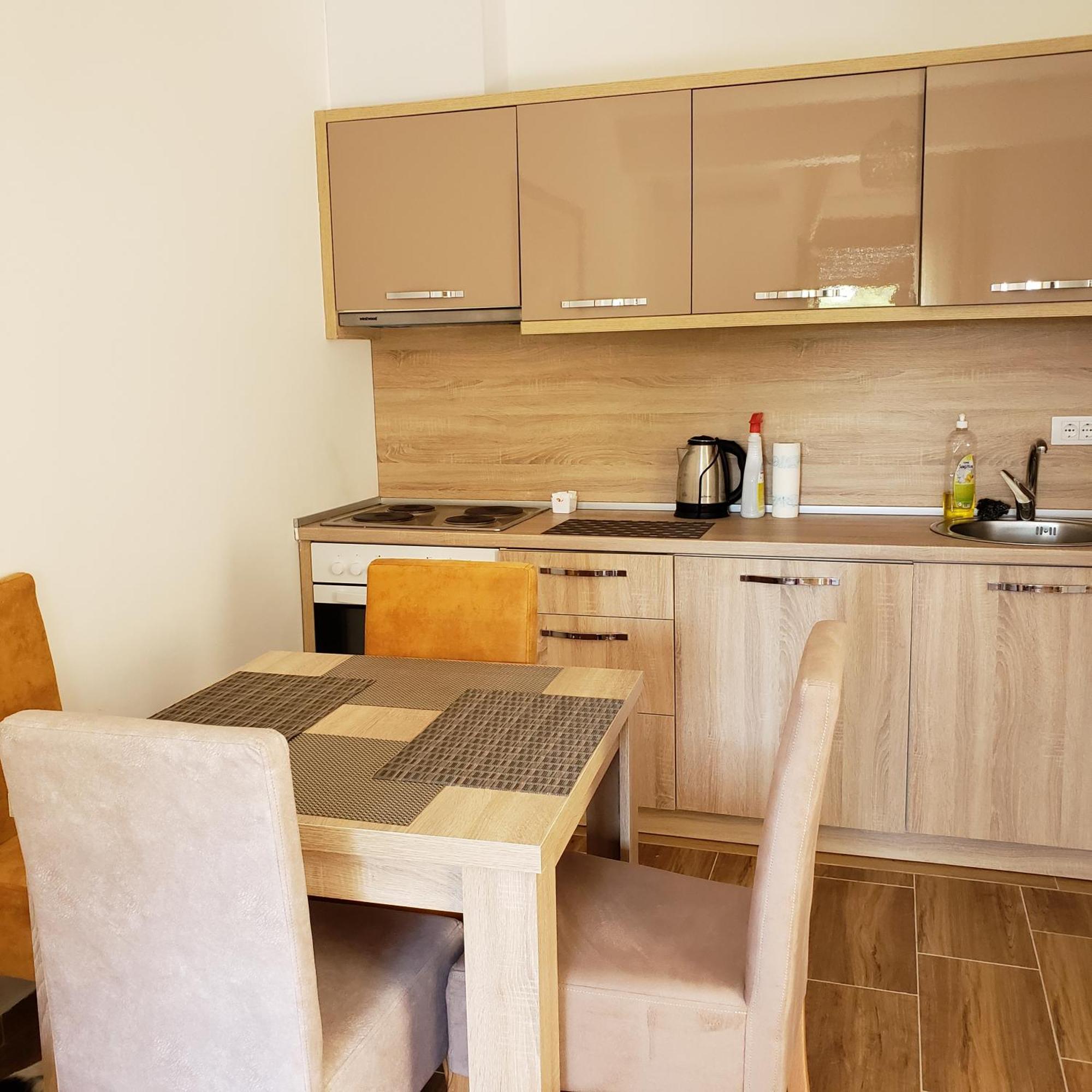 Green Hill Apartments Ulcinj Rom bilde