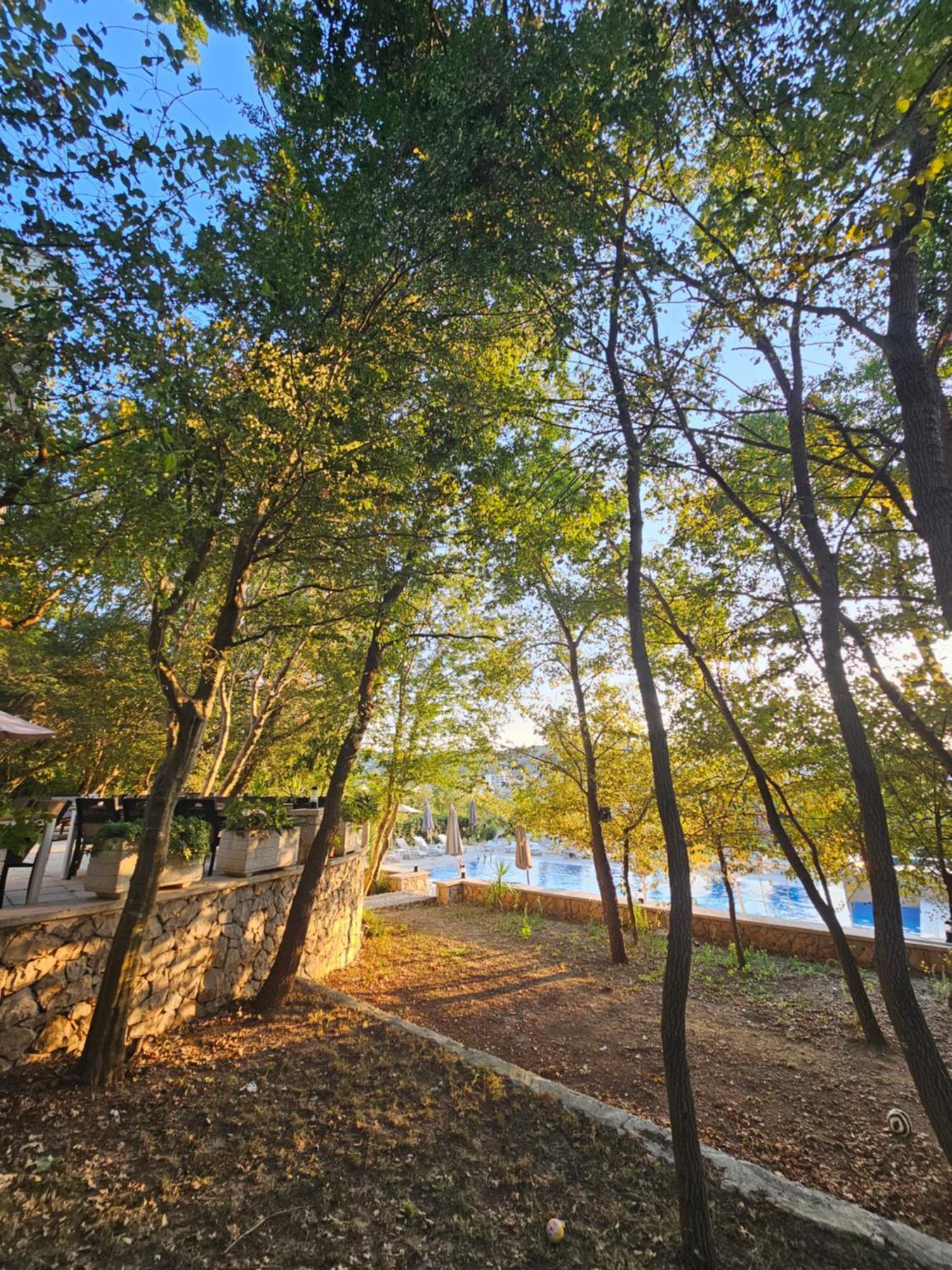 Green Hill Apartments Ulcinj Eksteriør bilde