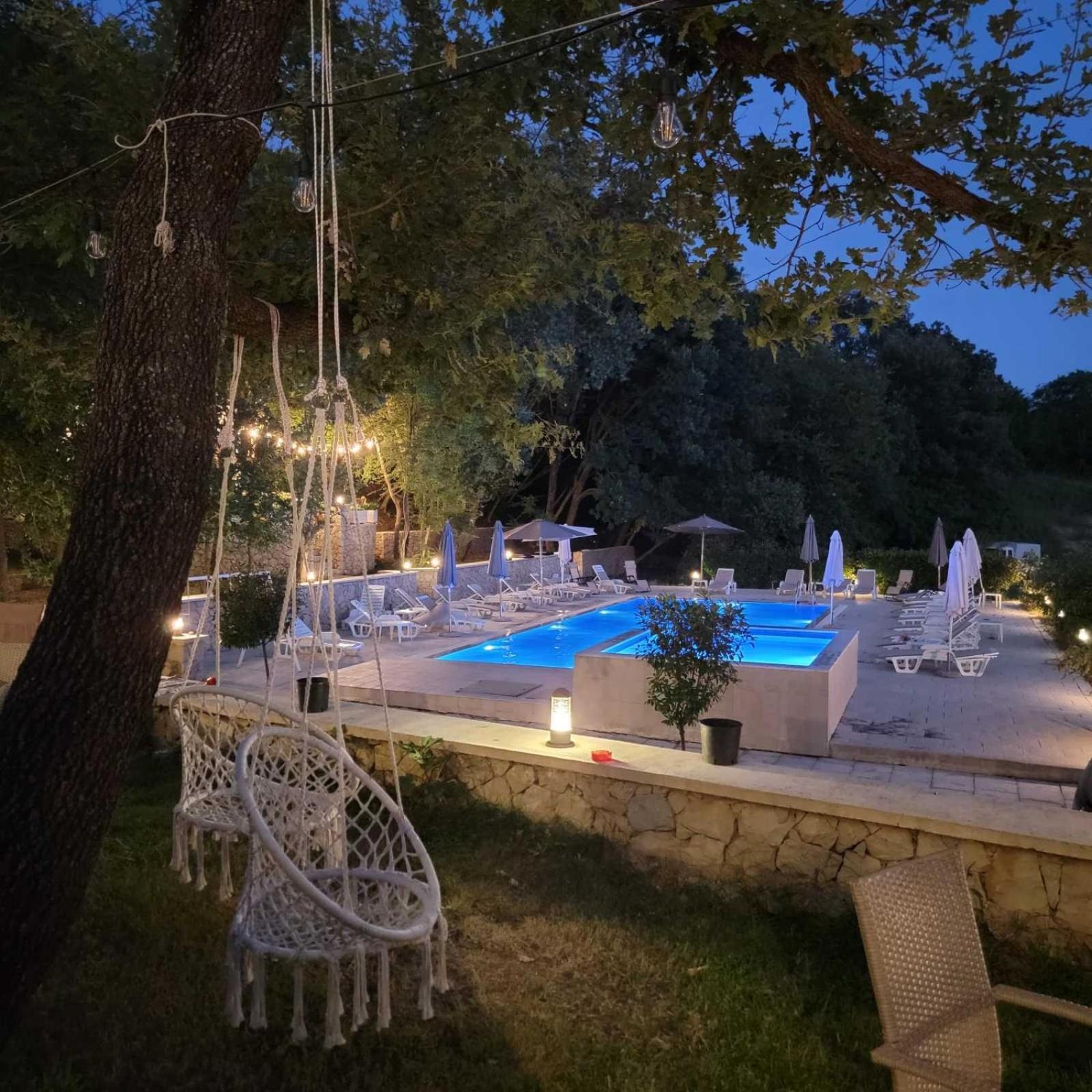 Green Hill Apartments Ulcinj Eksteriør bilde