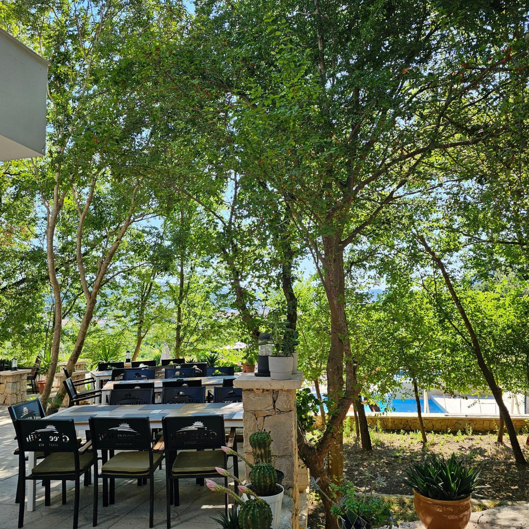 Green Hill Apartments Ulcinj Eksteriør bilde