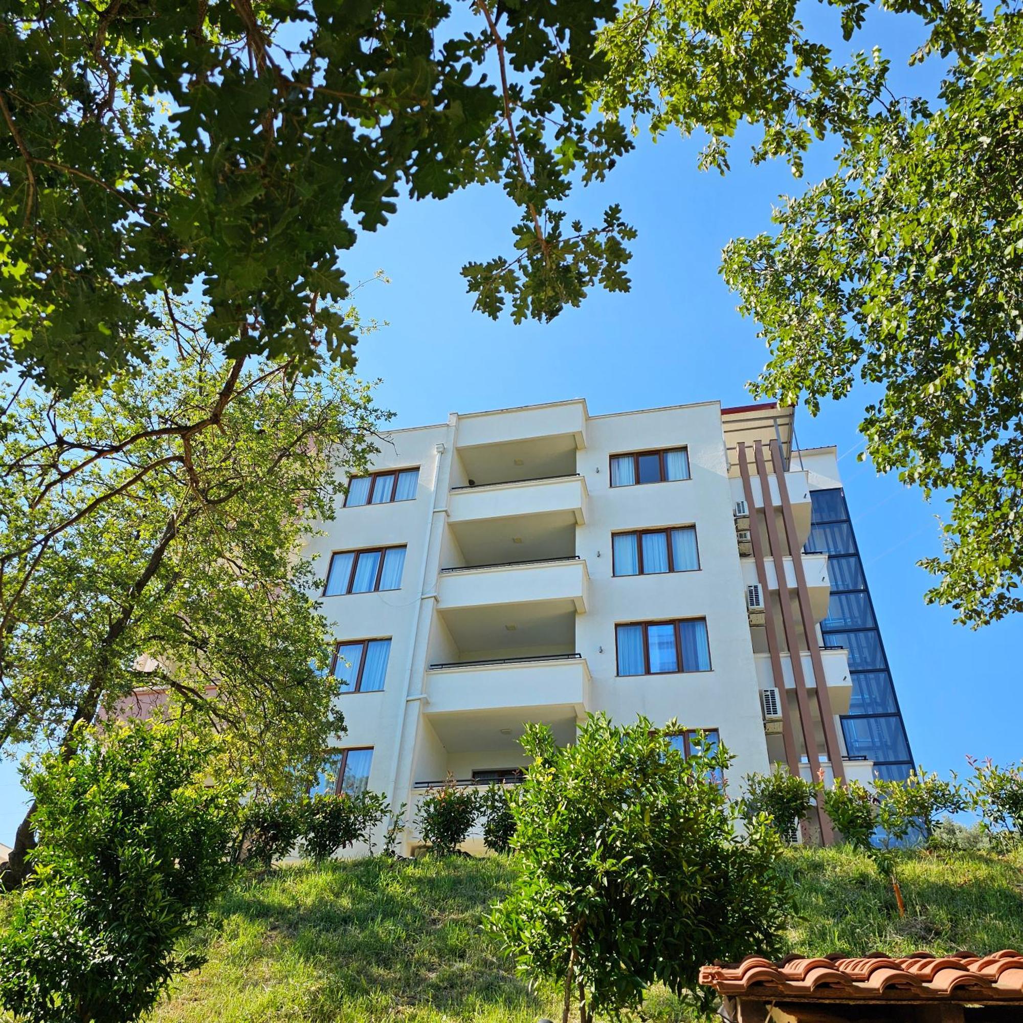 Green Hill Apartments Ulcinj Eksteriør bilde