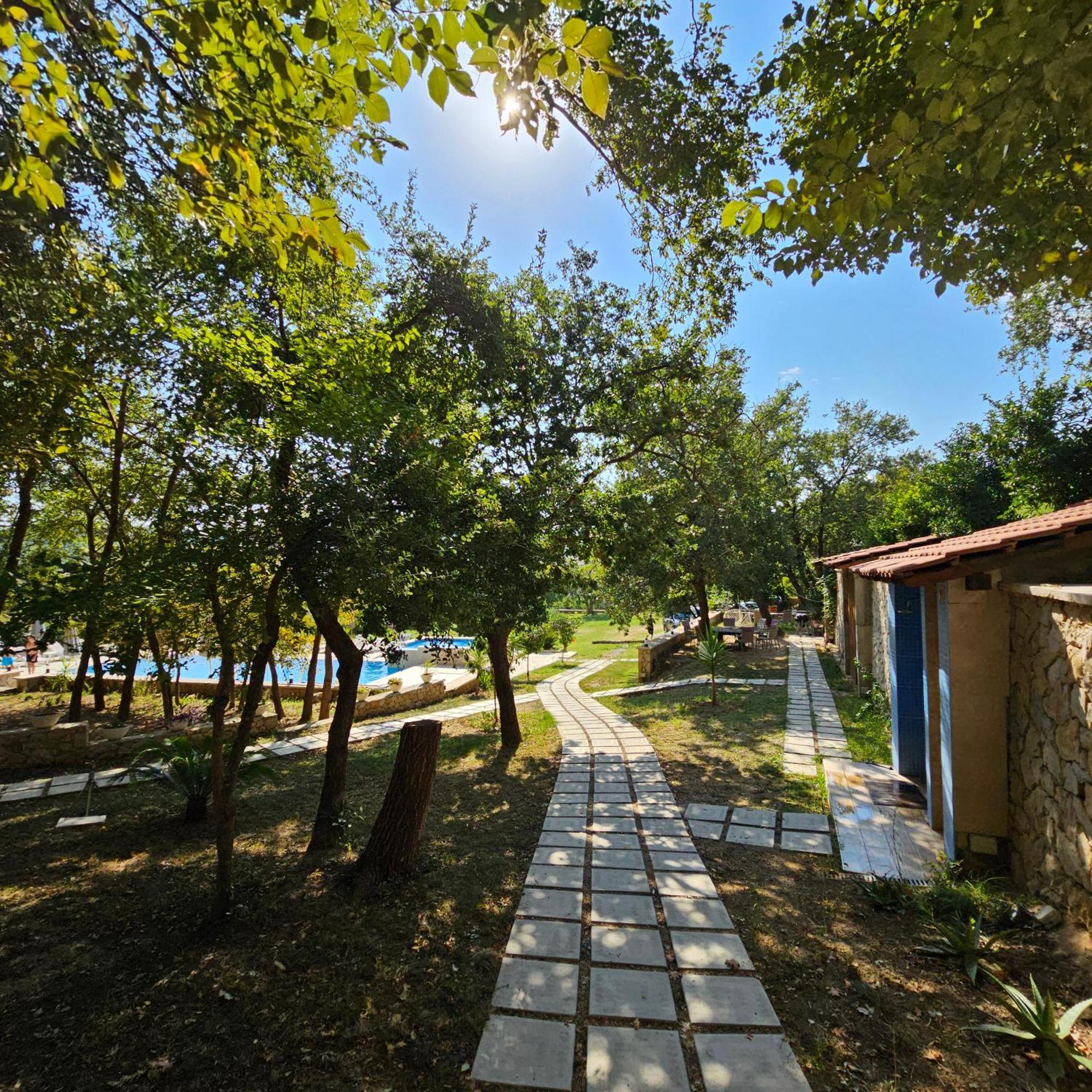 Green Hill Apartments Ulcinj Eksteriør bilde