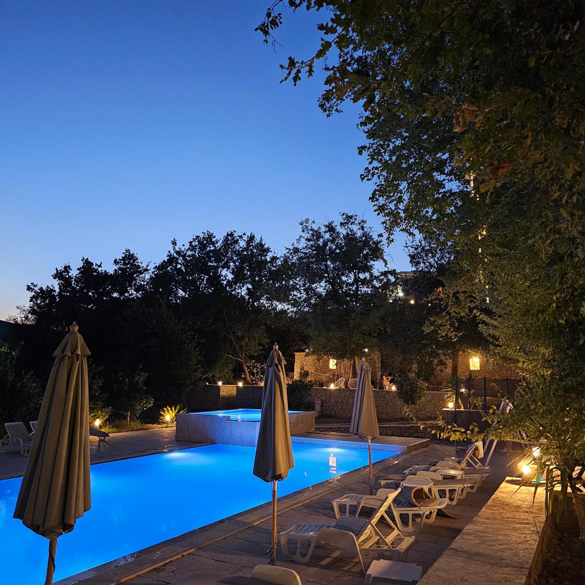 Green Hill Apartments Ulcinj Eksteriør bilde