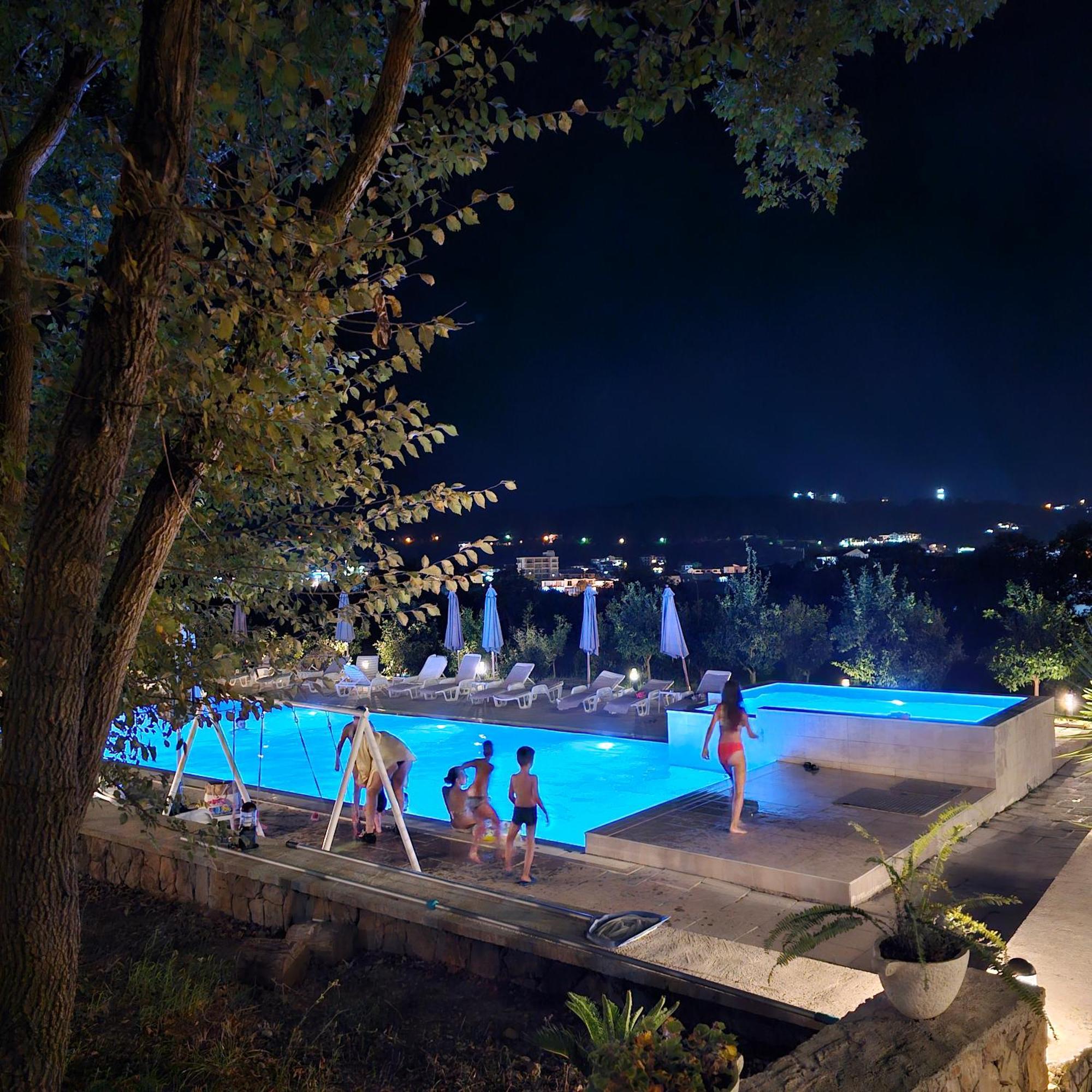 Green Hill Apartments Ulcinj Eksteriør bilde