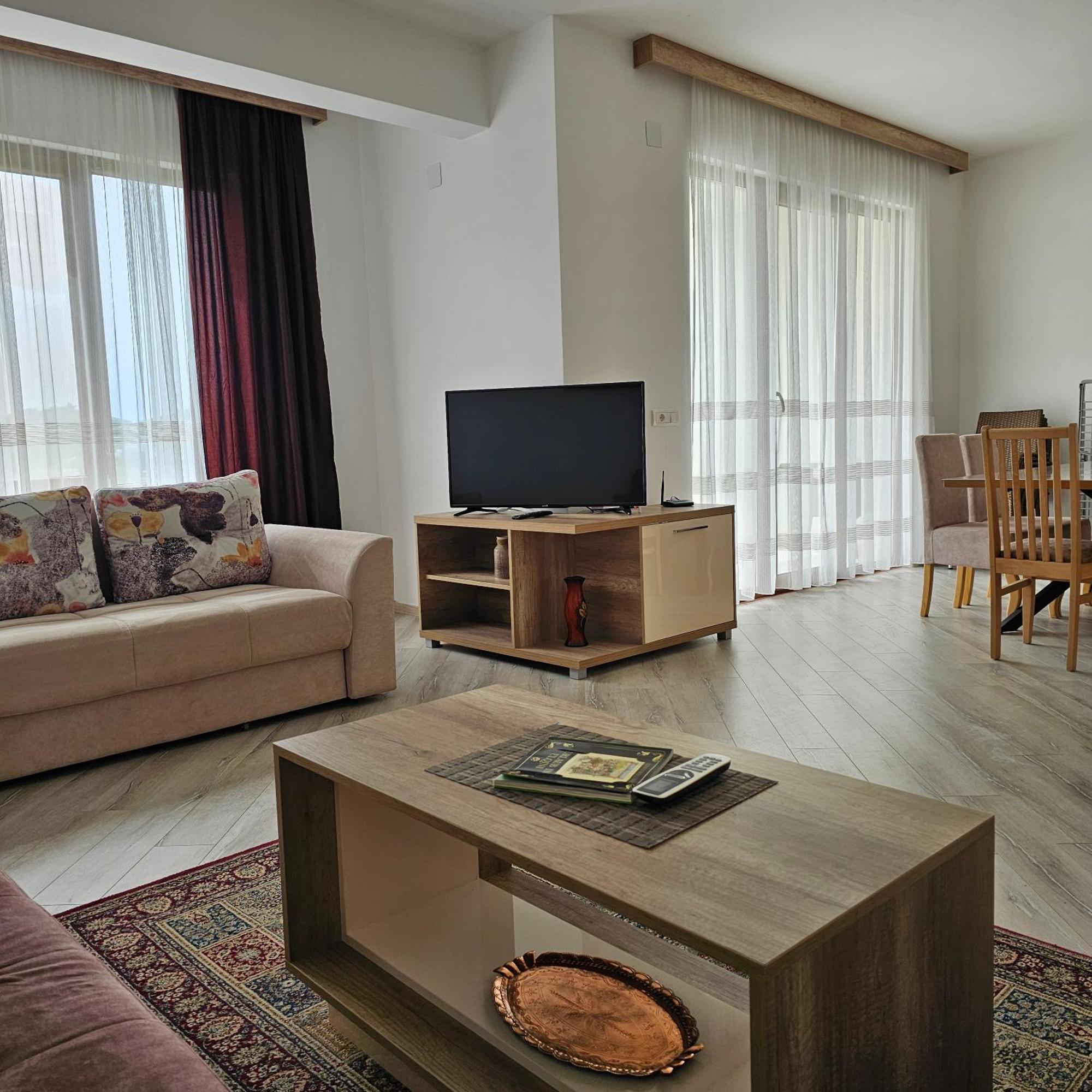 Green Hill Apartments Ulcinj Rom bilde