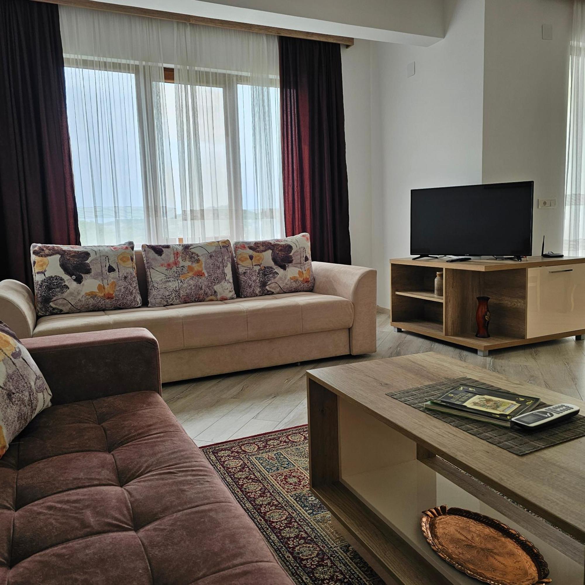 Green Hill Apartments Ulcinj Rom bilde
