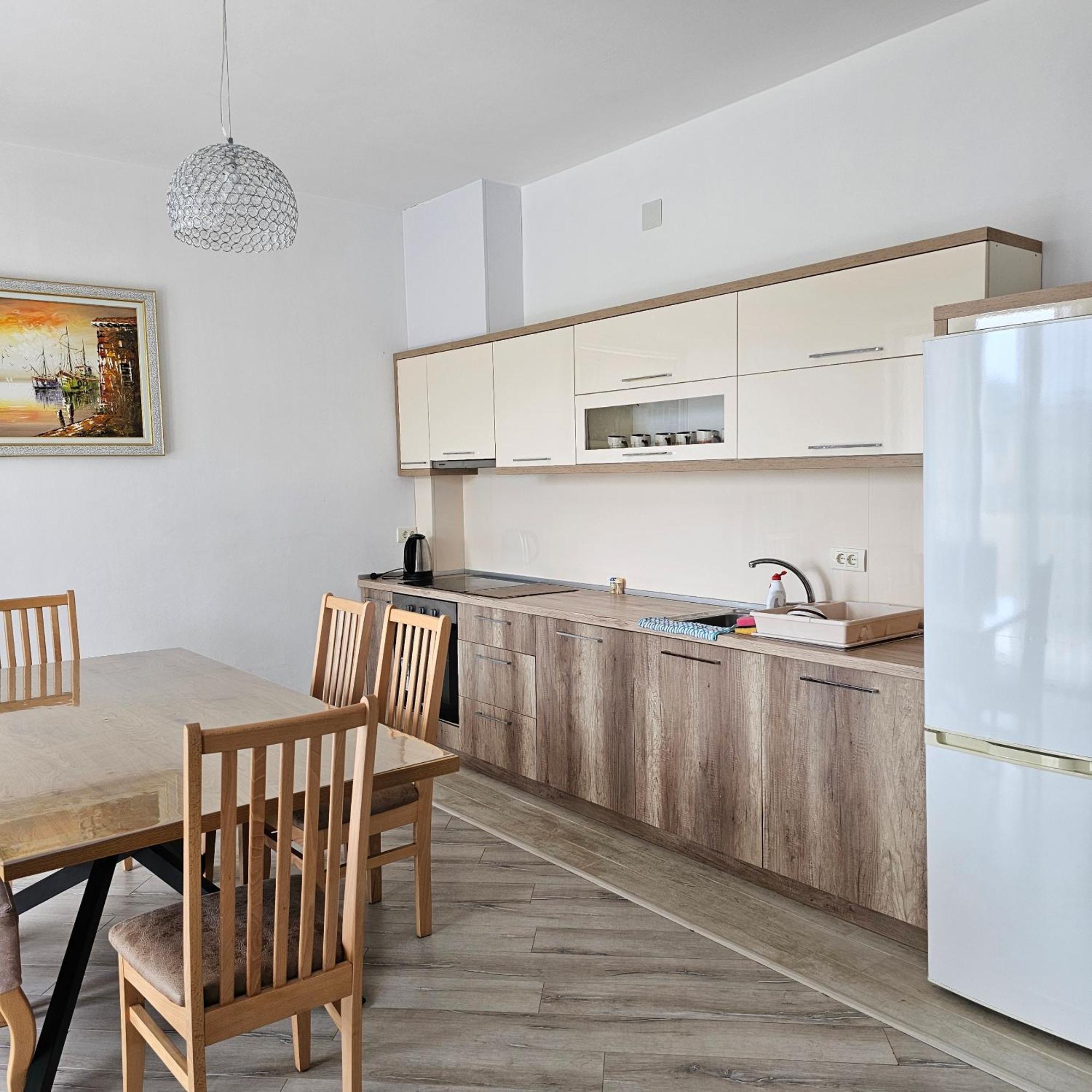 Green Hill Apartments Ulcinj Rom bilde