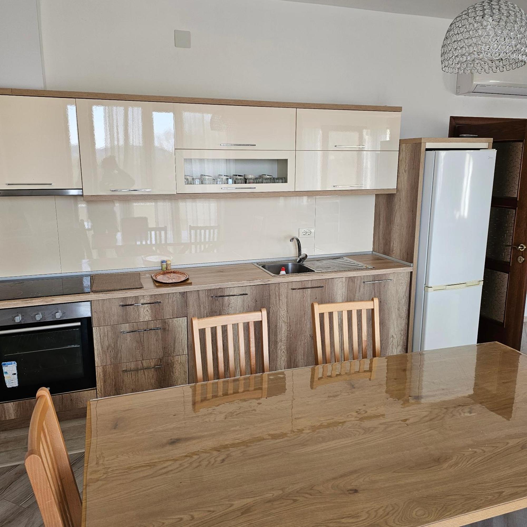 Green Hill Apartments Ulcinj Rom bilde